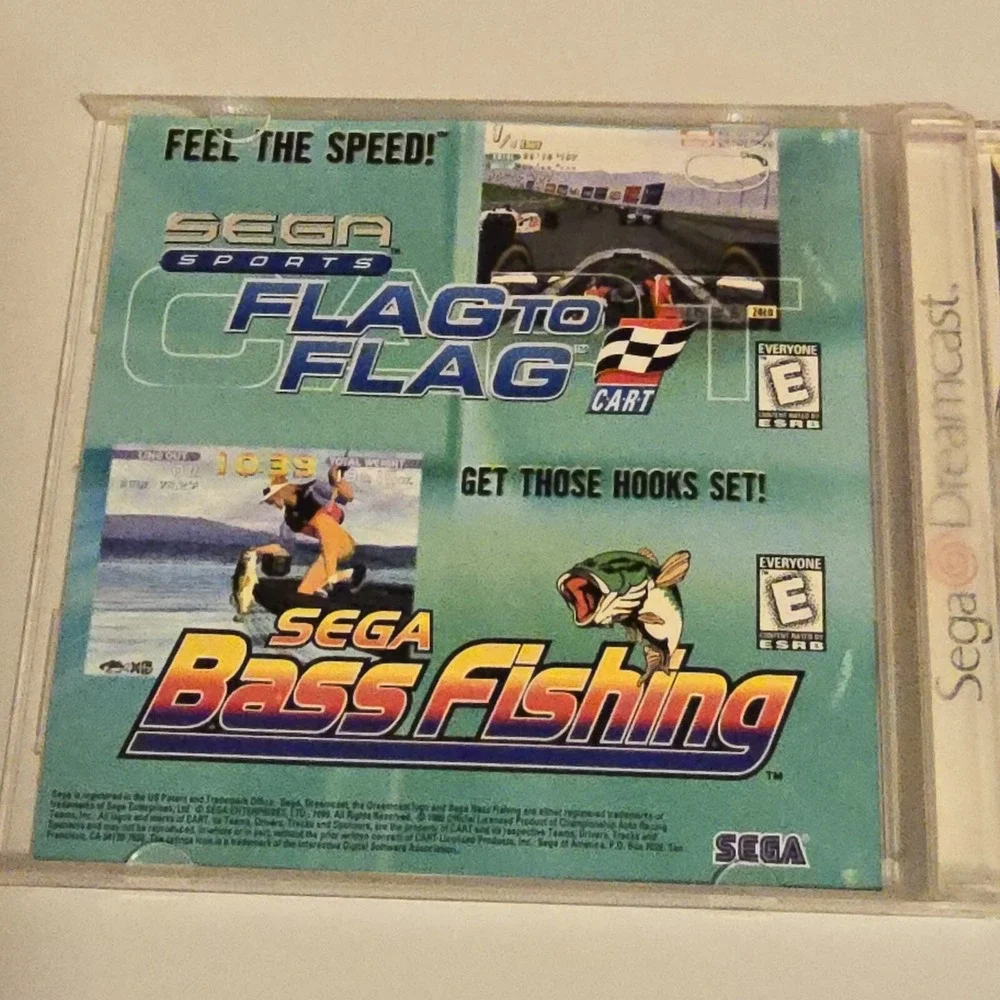 Sonic Adventure 1999 Sega‎ Dreamcast Complete Tested Working
